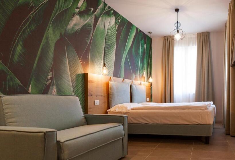 Номер Superior, Epoche Hotel Zanella 1889