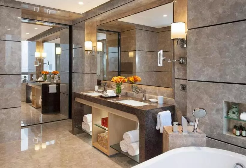デラックスルーム, Four Seasons Hotel Shenzhen