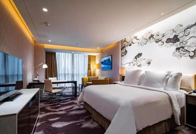 プレミアムルーム, Four Seasons Hotel Shenzhen