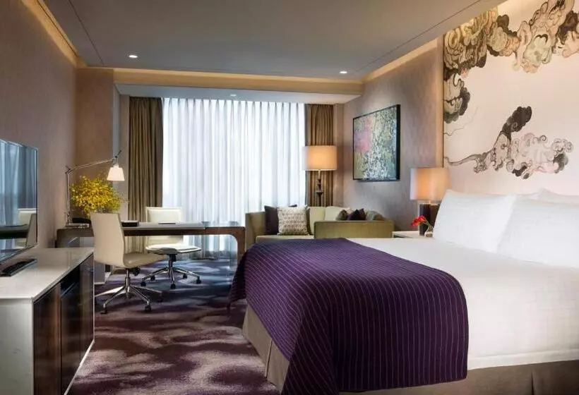 プレミアムルーム, Four Seasons Hotel Shenzhen
