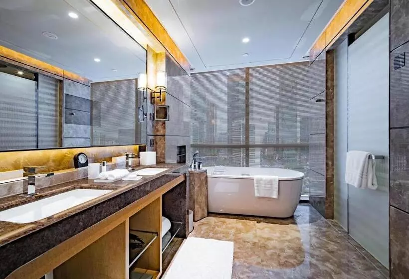 プレミアムルーム, Four Seasons Hotel Shenzhen