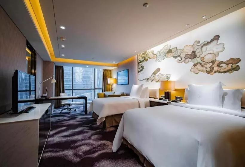 プレミアムルーム, Four Seasons Hotel Shenzhen