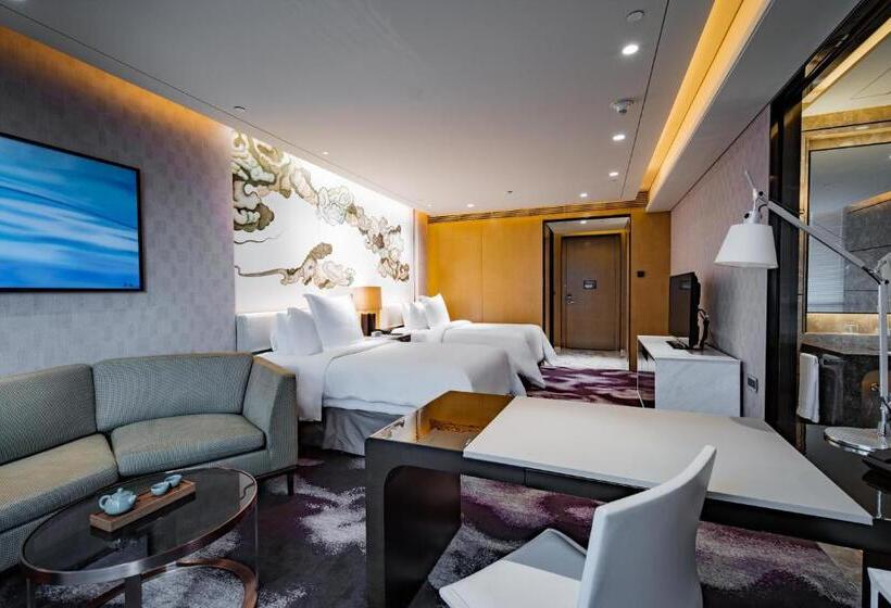 Pokój Club, Four Seasons Hotel Shenzhen