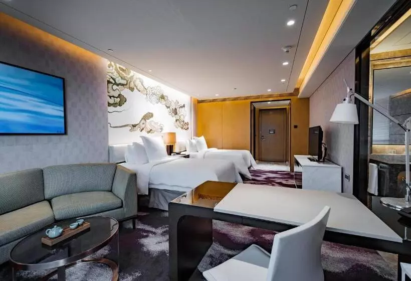 クラブルーム, Four Seasons Hotel Shenzhen