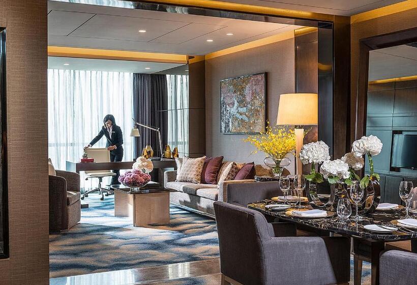 Suite Deluxe, Four Seasons Hotel Shenzhen