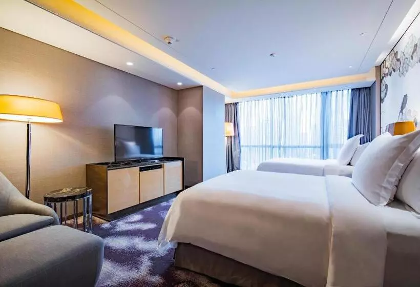 デラックススイート, Four Seasons Hotel Shenzhen