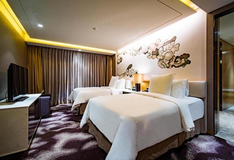 Suite, Four Seasons Hotel Shenzhen