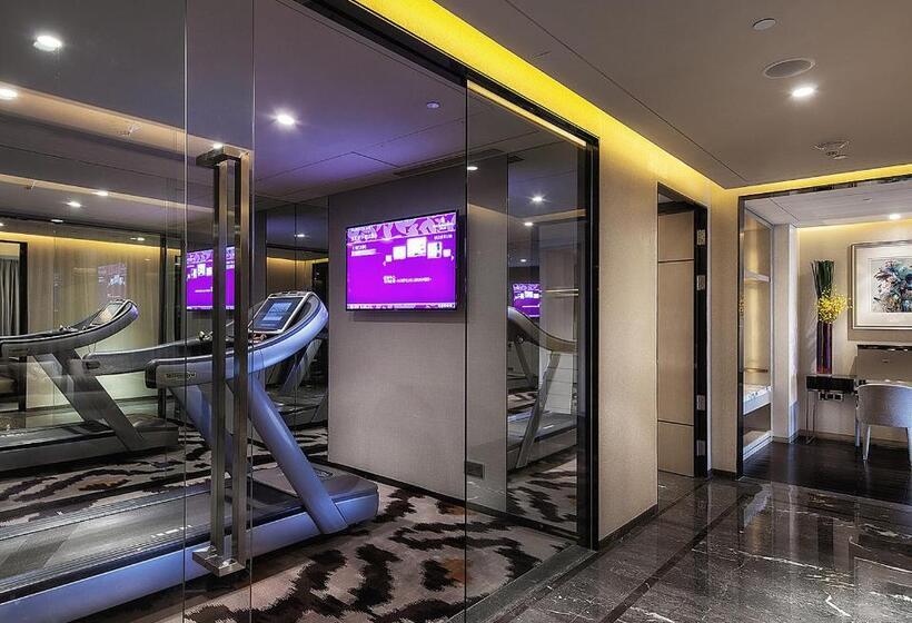 Suite Prezydencki, Four Seasons Hotel Shenzhen