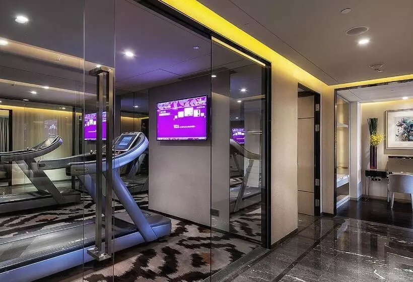 プレジデントスイートルーム, Four Seasons Hotel Shenzhen