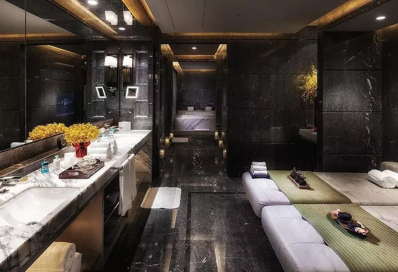 プレジデントスイートルーム, Four Seasons Hotel Shenzhen