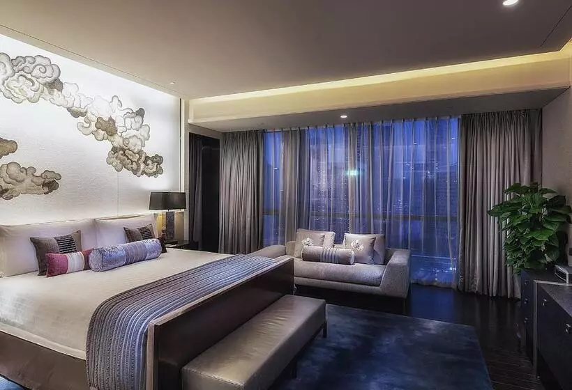 プレジデントスイートルーム, Four Seasons Hotel Shenzhen