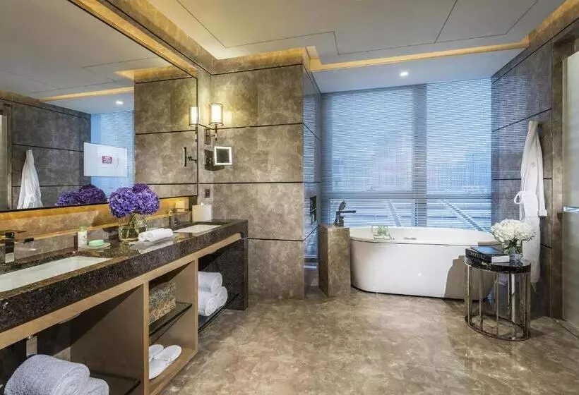 スタンダードルーム, Four Seasons Hotel Shenzhen