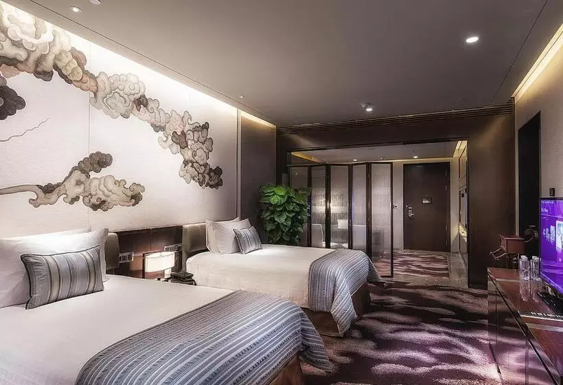 スタンダードルーム, Four Seasons Hotel Shenzhen