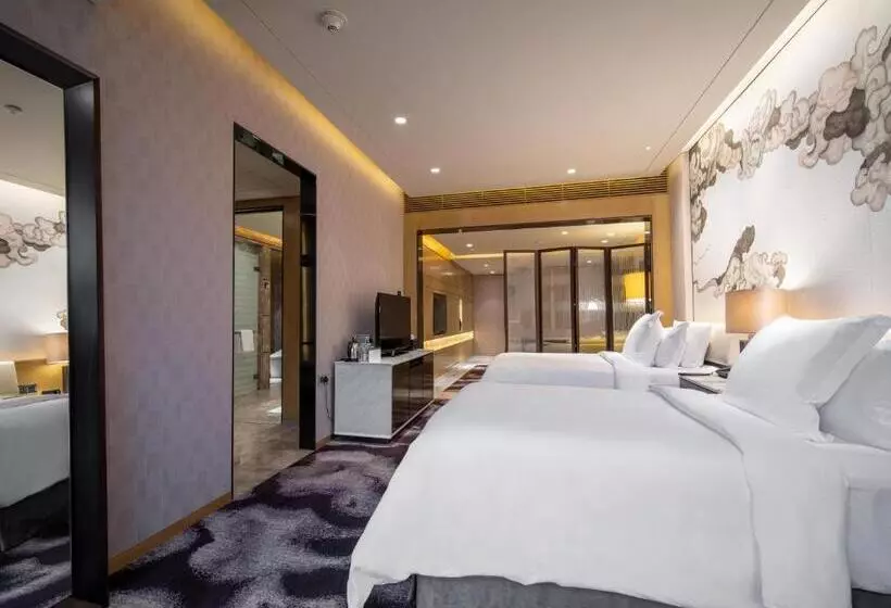スタンダードルーム, Four Seasons Hotel Shenzhen