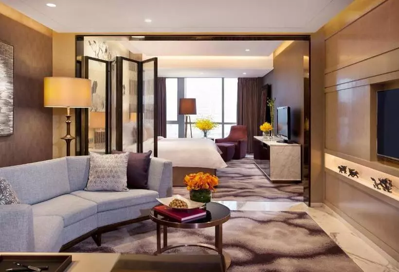 スタンダードルーム, Four Seasons Hotel Shenzhen