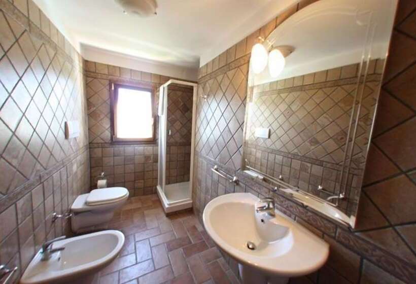 شقة غرفة نوم واحدة مطلة على المدينة, Panorama   Agriturismo Il Girasole