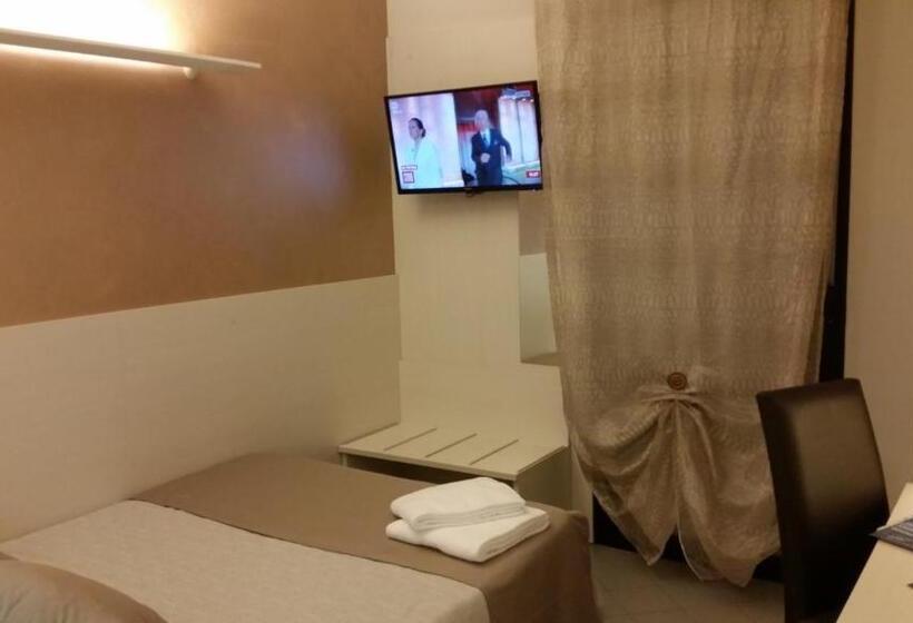 标准单人间, Albergo Al Cacciatore