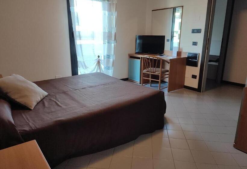 标准间, Albergo Al Cacciatore