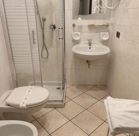 标准间, Albergo Al Cacciatore