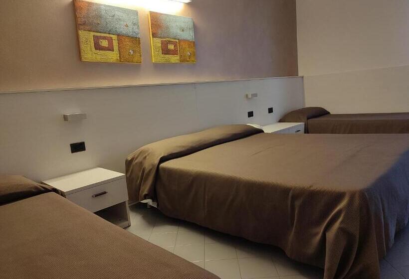 四人标准间, Albergo Al Cacciatore