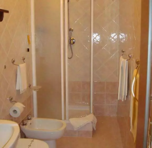 スーペリアールーム, Albergo La Sfinge