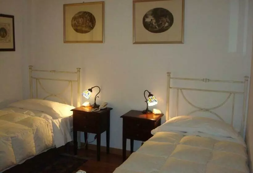 スーペリアールーム, Albergo La Sfinge