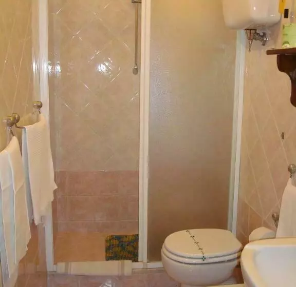 スーペリアールーム, Albergo La Sfinge