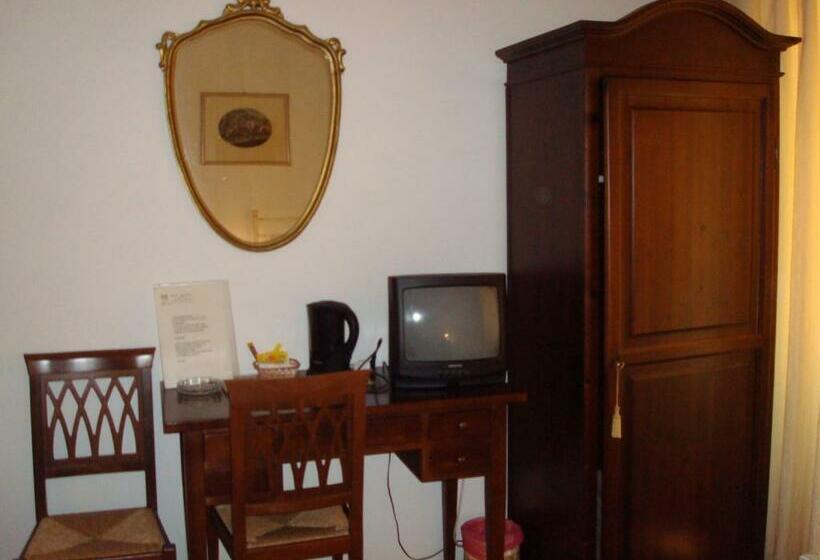 Номер Superior, Albergo La Sfinge