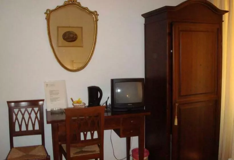 スーペリアールーム, Albergo La Sfinge