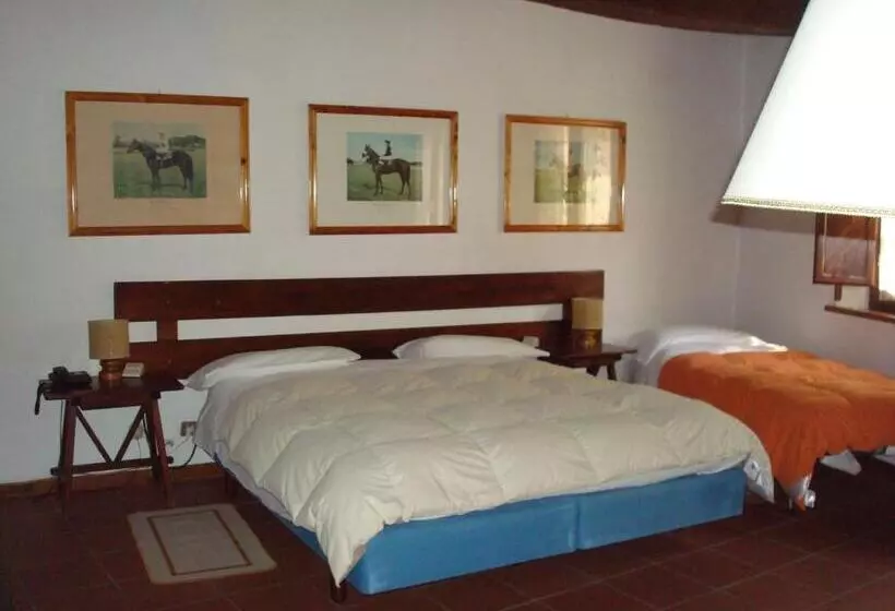 スーペリアトリプルルーム, Albergo La Sfinge
