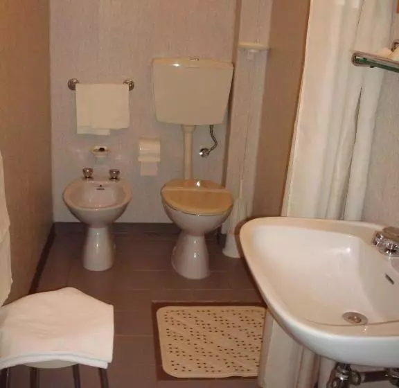 スタンダードルーム, Albergo La Sfinge