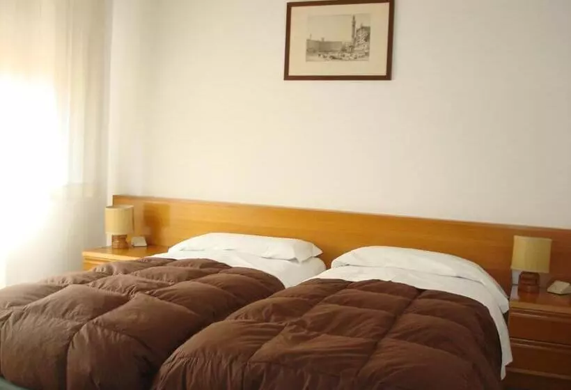 スタンダードルーム, Albergo La Sfinge