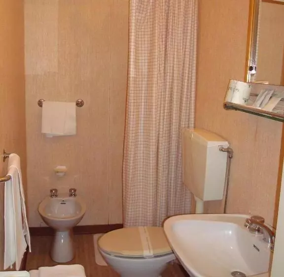 スタンダードルーム, Albergo La Sfinge