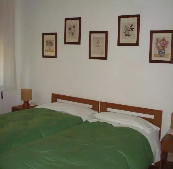 スタンダードルーム, Albergo La Sfinge