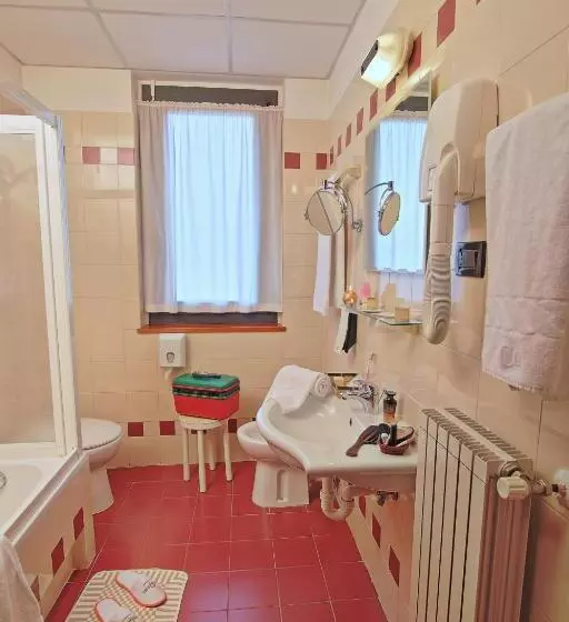 Camera Classica, Aurora Wellness & Spa
