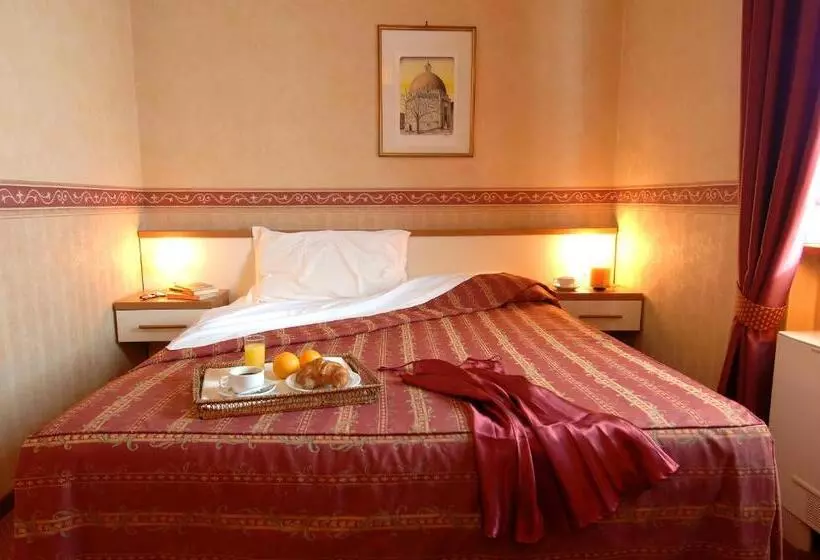 Camera Classica, Aurora Wellness & Spa