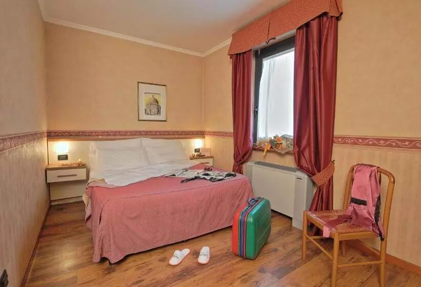 Camera Classica, Aurora Wellness & Spa