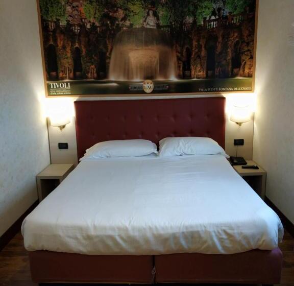 Camera Classica, Aurora Wellness & Spa