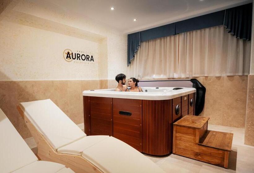 Camera Classica, Aurora Wellness & Spa