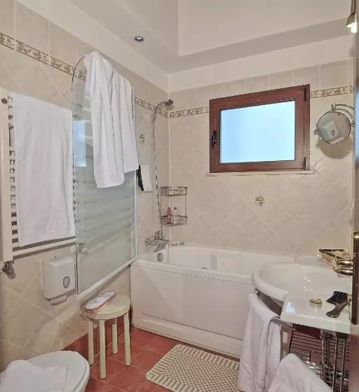 Camera Superiore, Aurora Wellness & Spa