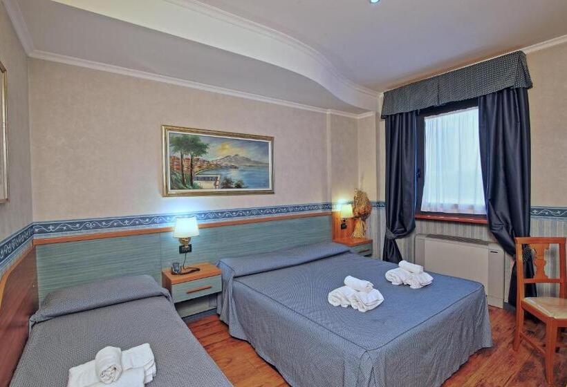 Camera Tripla Classica, Aurora Wellness & Spa