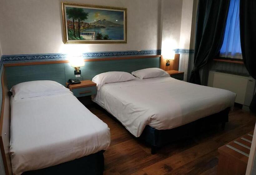 Camera Tripla Classica, Aurora Wellness & Spa