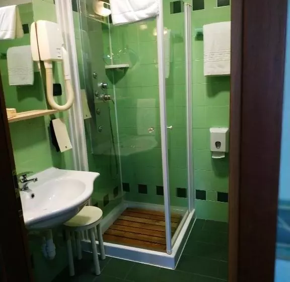 Camera Quadrupla Classica, Aurora Wellness & Spa