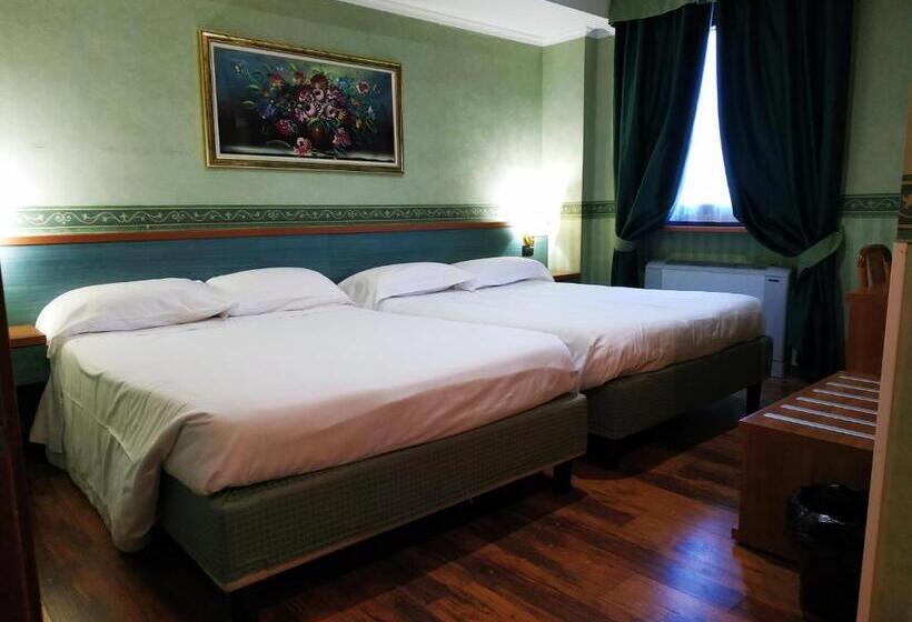 Camera Quadrupla Classica, Aurora Wellness & Spa