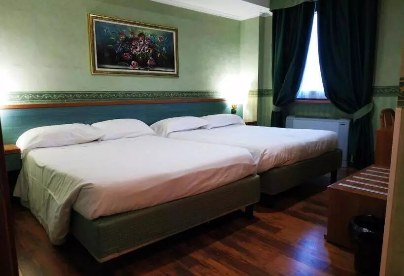 Camera Quadrupla Classica, Aurora Wellness & Spa
