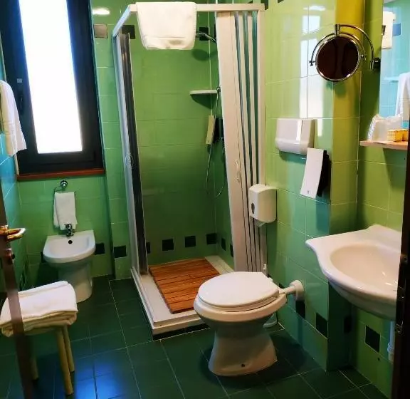 Camera Quadrupla Classica, Aurora Wellness & Spa