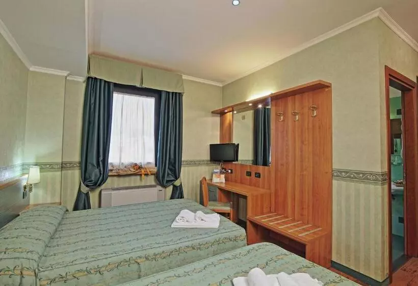 Camera Quadrupla Classica, Aurora Wellness & Spa
