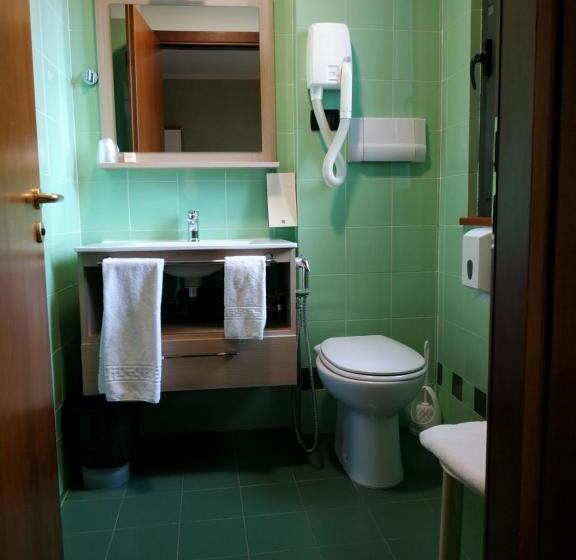 Camera Singola Classica, Aurora Wellness & Spa