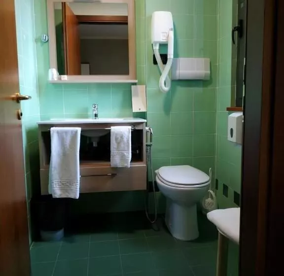 Camera Singola Classica, Aurora Wellness & Spa