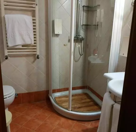 Camera Singola Classica, Aurora Wellness & Spa